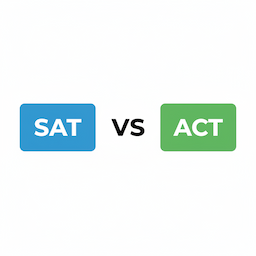SAT vs ACT 비교 — 어떤 시험이 나에게 맞을까