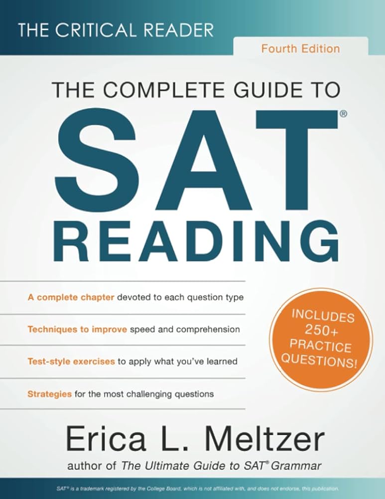 Erica Meltzer Critical Reader