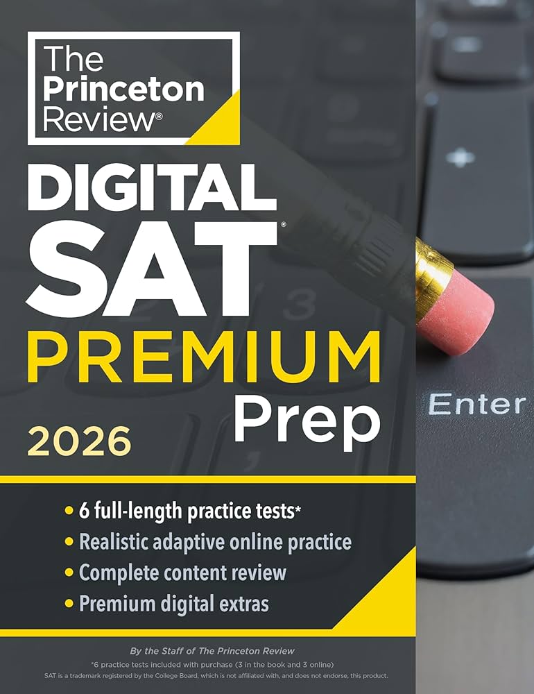 Princeton Review SAT Prep
