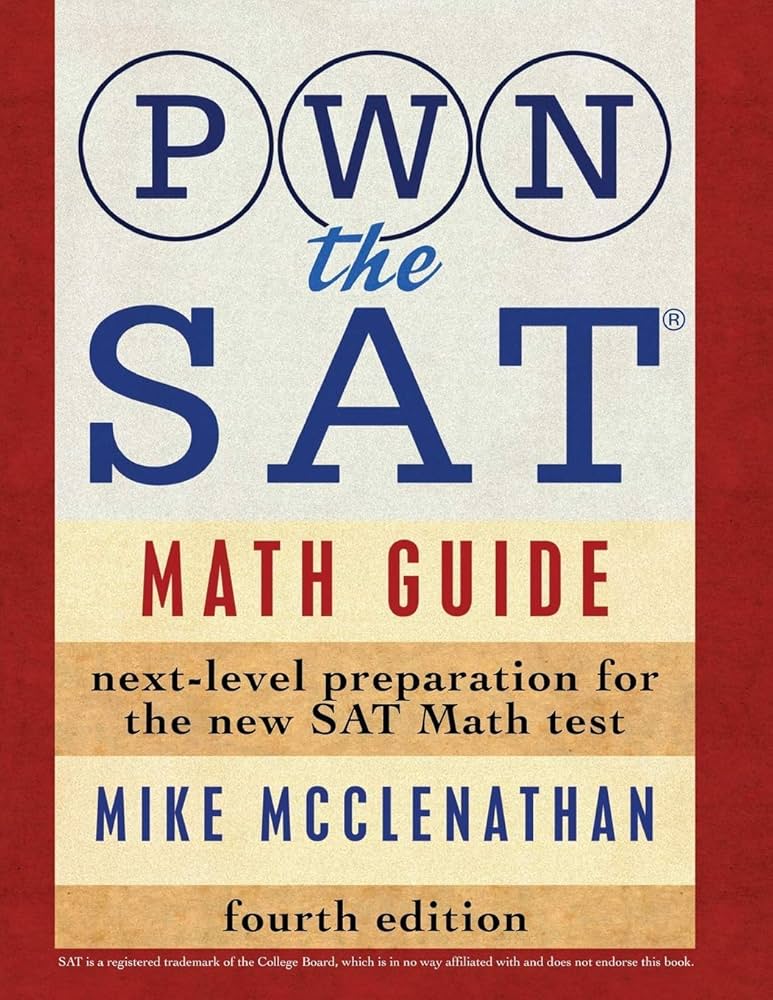 PWN the SAT Math Guide