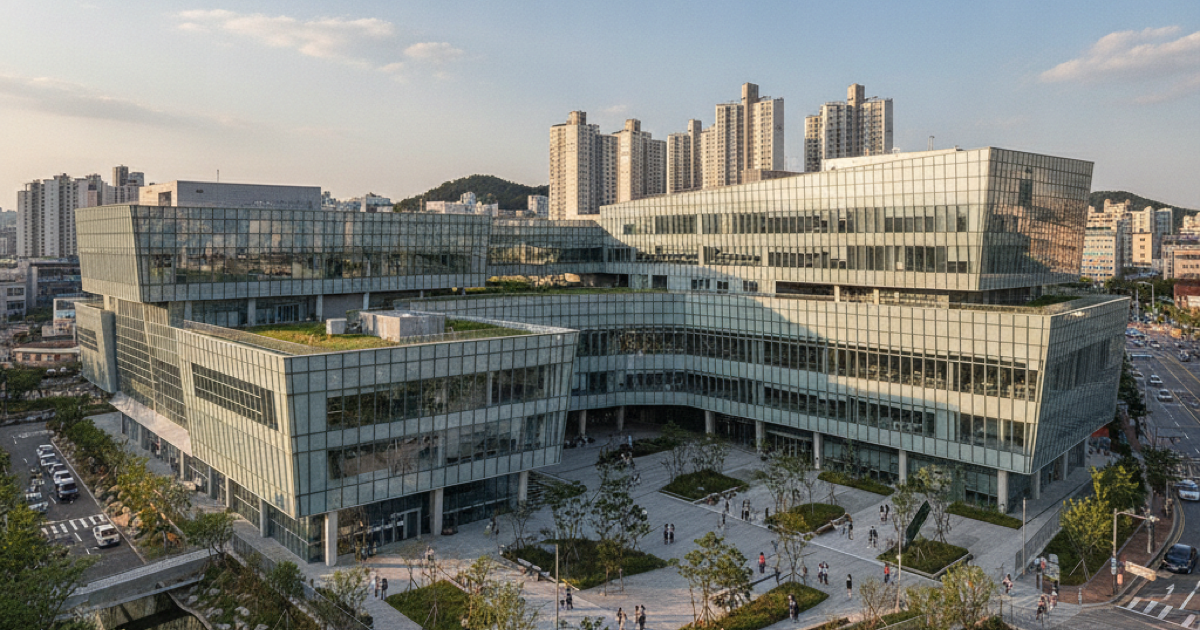 Dwight Seoul 캠퍼스