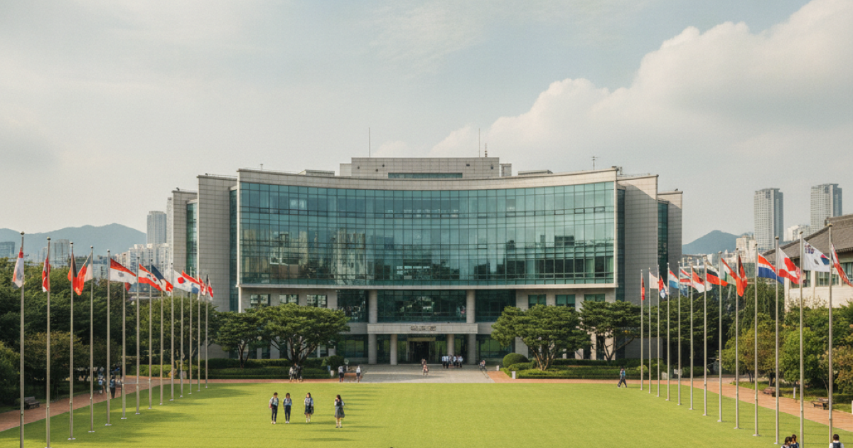 SFS 서울외국인학교 캠퍼스
