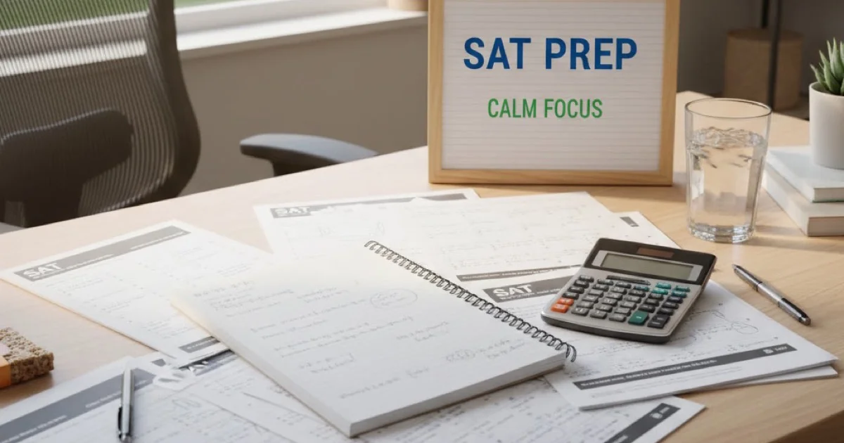 SAT Desmos — SAT 수학 공부