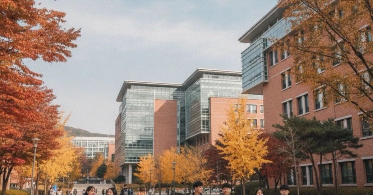 재외국민 특례입시 — 한국 대학 캠퍼스