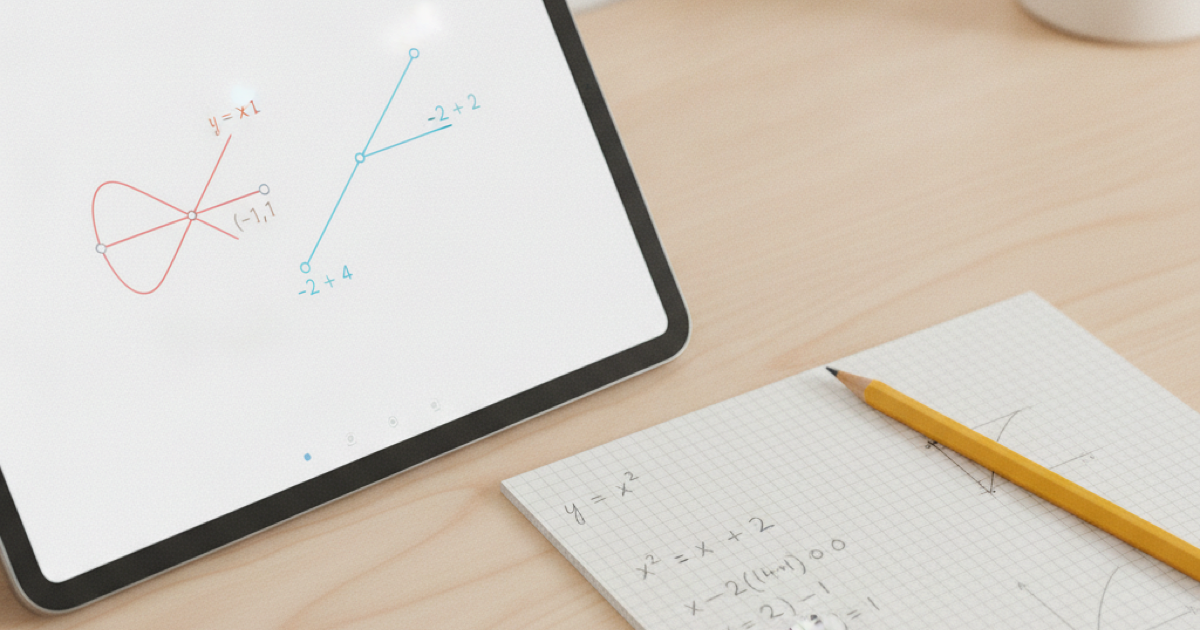 Desmos 계산기와 그래프