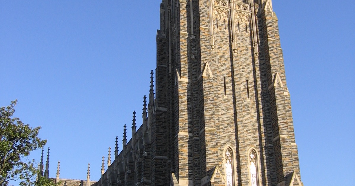 Duke University 캠퍼스