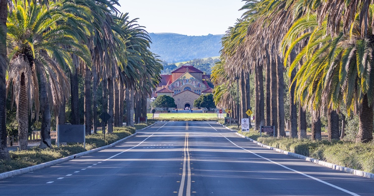 Stanford University 캠퍼스