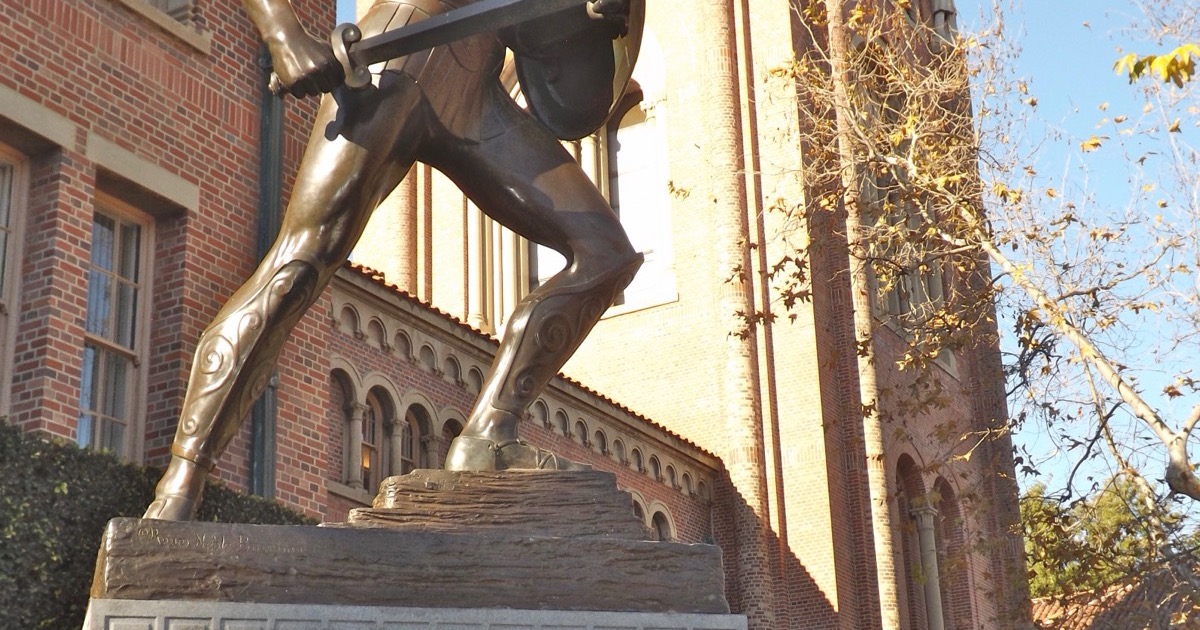 USC 캠퍼스