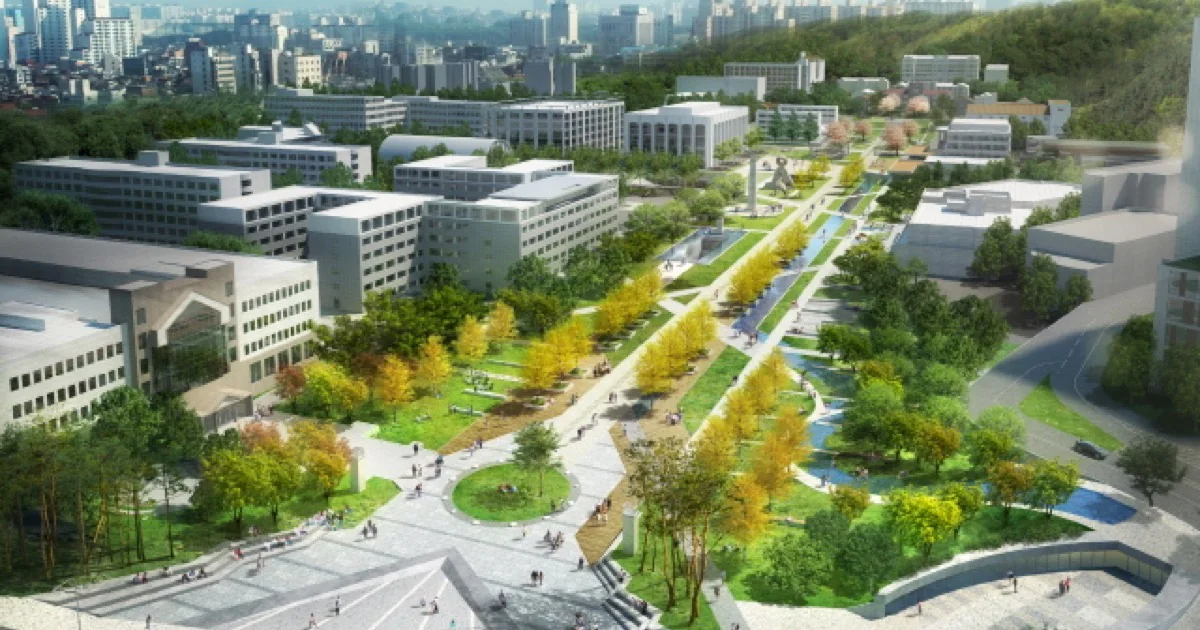 SAT 점수 대학 — 연세대학교 캠퍼스