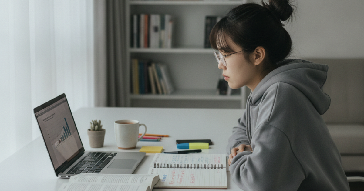SAT 독학