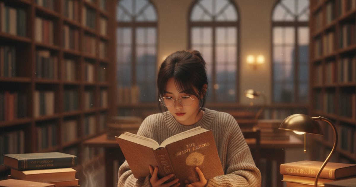 영어 원서 읽기