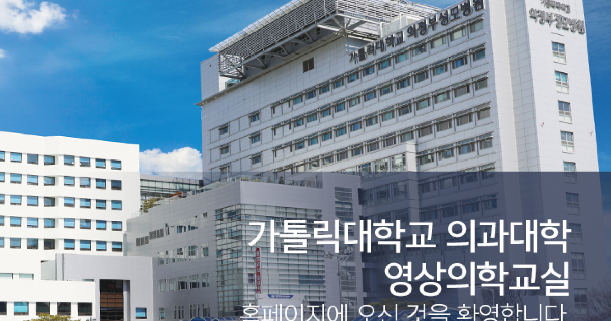 가톨릭대 의과대학