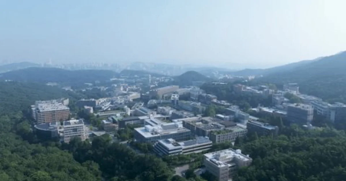 특례입시 일정 — 대학 캠퍼스