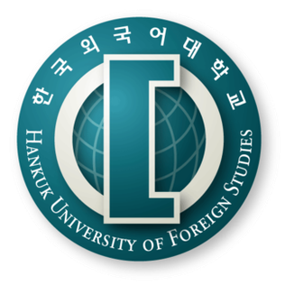 한국외대 로고